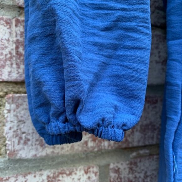 NWT - PRETTYGARDEN Women's Jumpsuit Dressy Romper Long Sleeve V Neck M - Picture 7 of 16